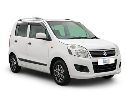 Maruti Wagon R 1.0-img